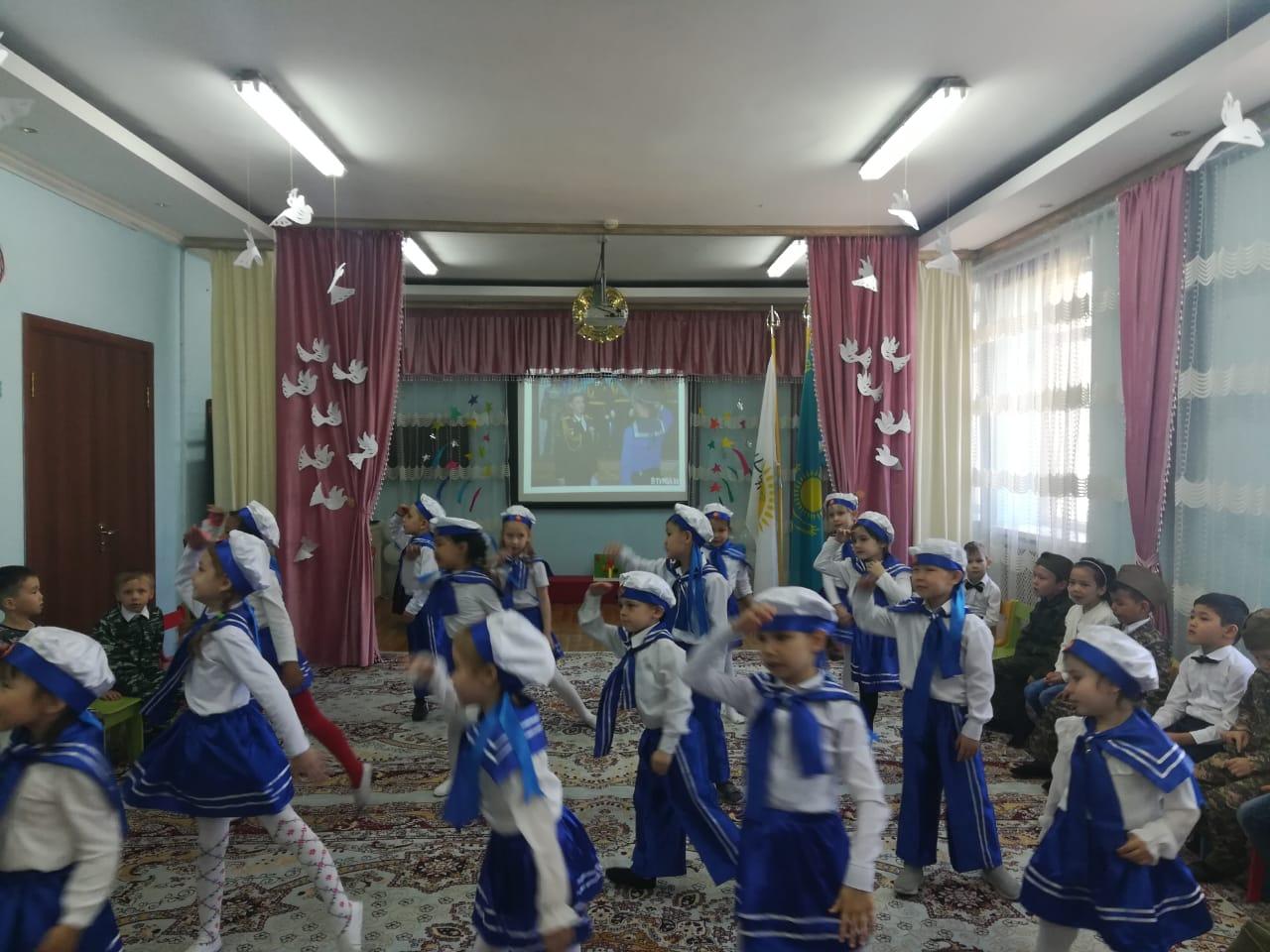 9-мамыр Жеңіс күніне орай өткізілген іс-шара