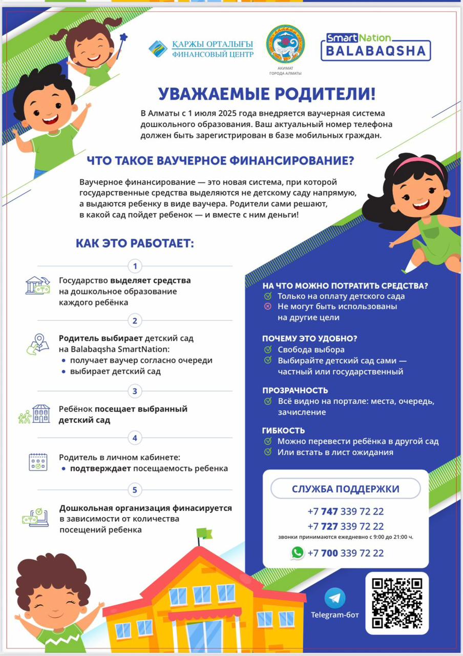 Ваучерлік қаржыландыру дегеніміз не?
